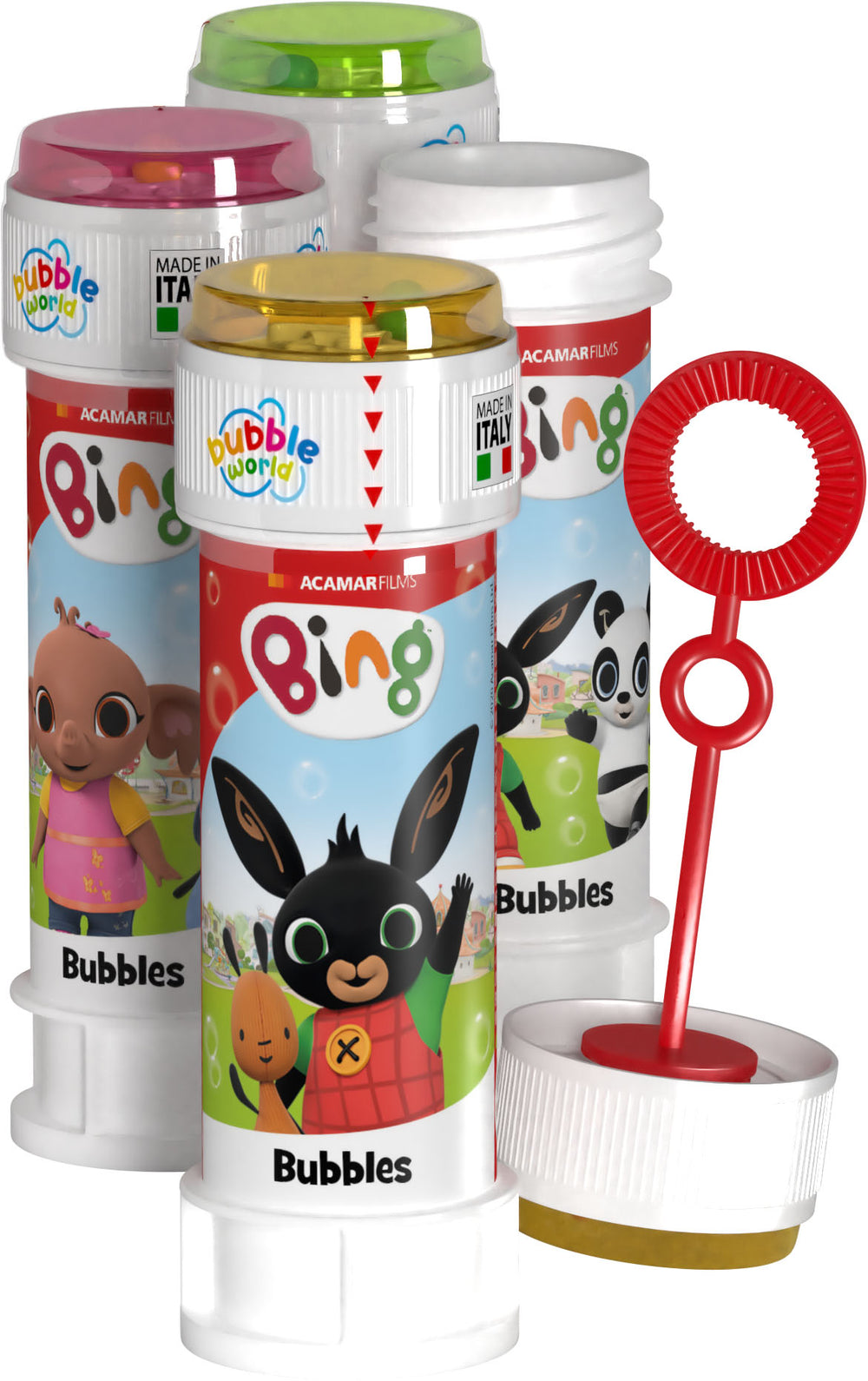 Bing bubbles 60ml