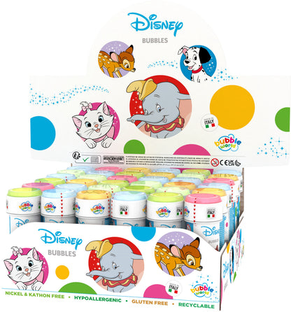 bolle di sapone disney classic
