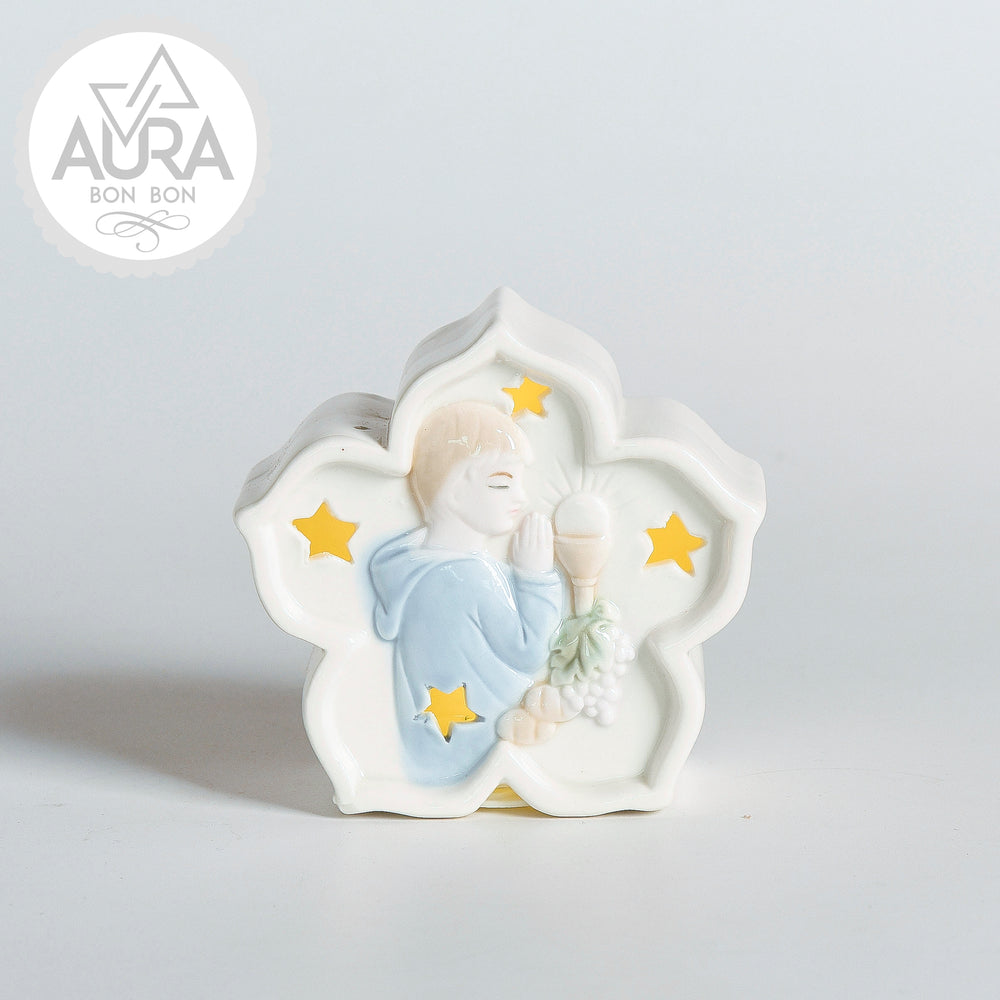 Communion star for children 10.5x4.7x10cm