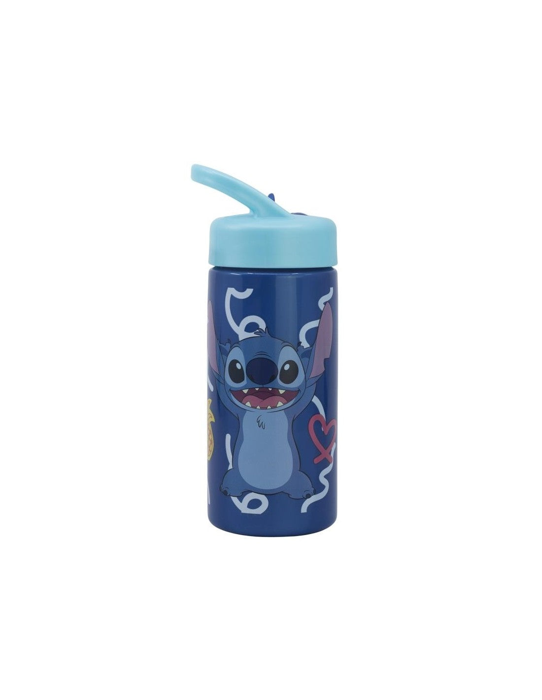 Stitch borraccia con beccuccio playground 410ml