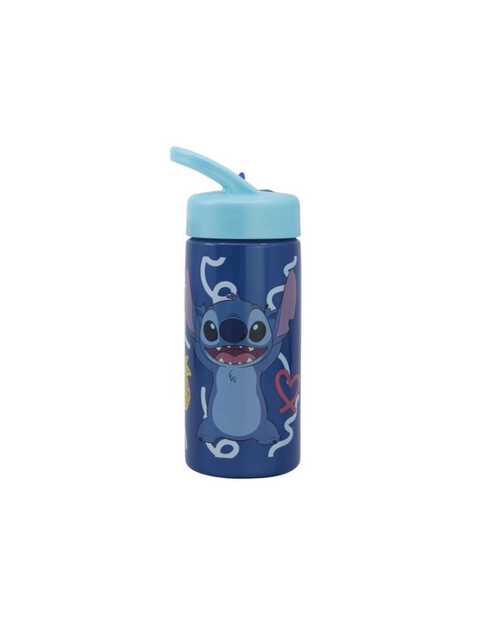 Stitch borraccia con beccuccio playground 410ml