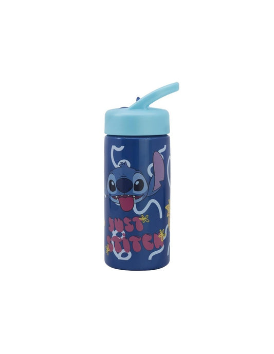 Stitch borraccia con beccuccio playground 410ml