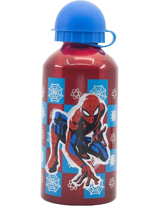 Spiderman borraccia in alluminio 560ml