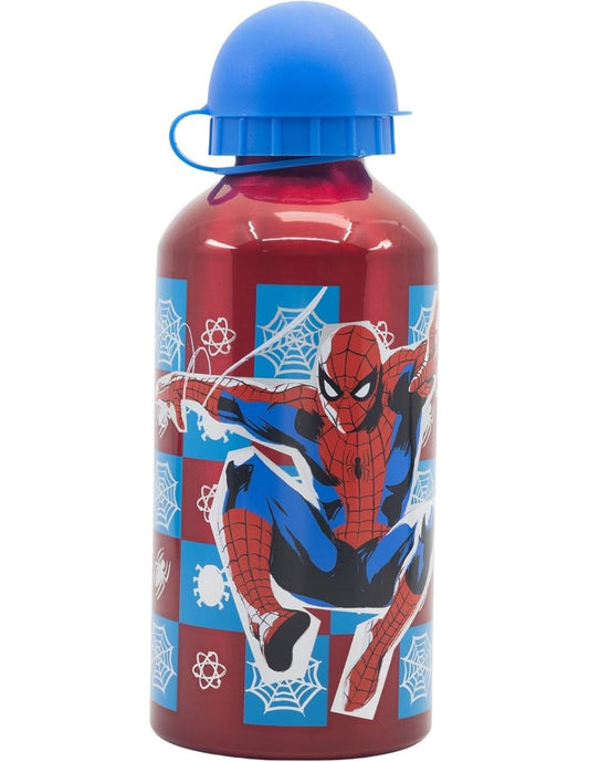 Spiderman borraccia in alluminio 560ml