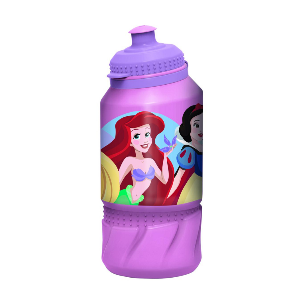 420ml Disney Princess Plastic Water Bottle