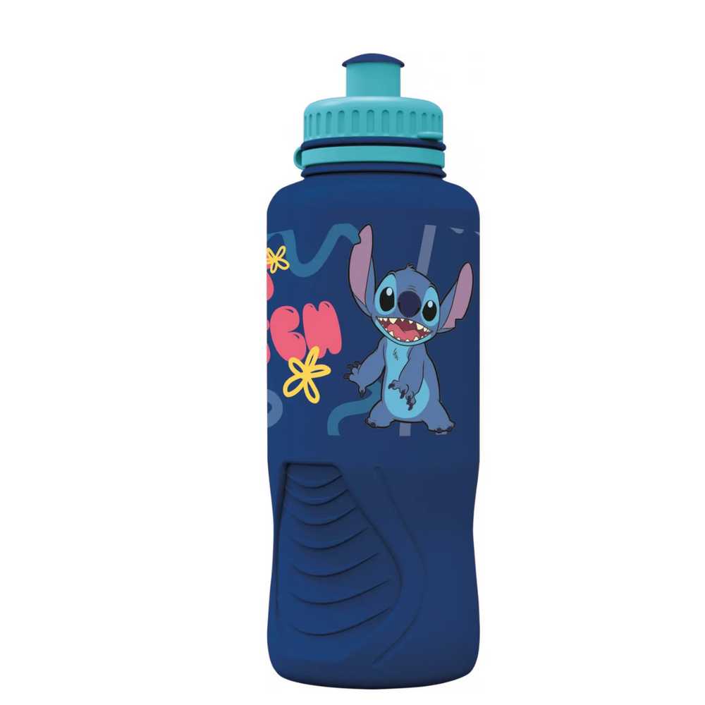 Stitch PP Ergo Sport Water Bottle 430ml