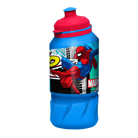 borraccia spiderman