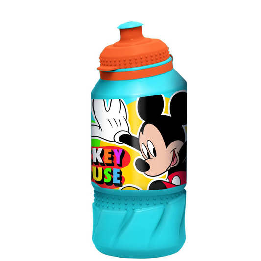 Borraccia in Plastica 420 ml Mickey Cool Summer