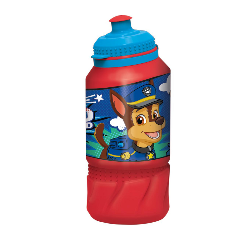 Paw Patrol Comic 420ml Water Bottle
