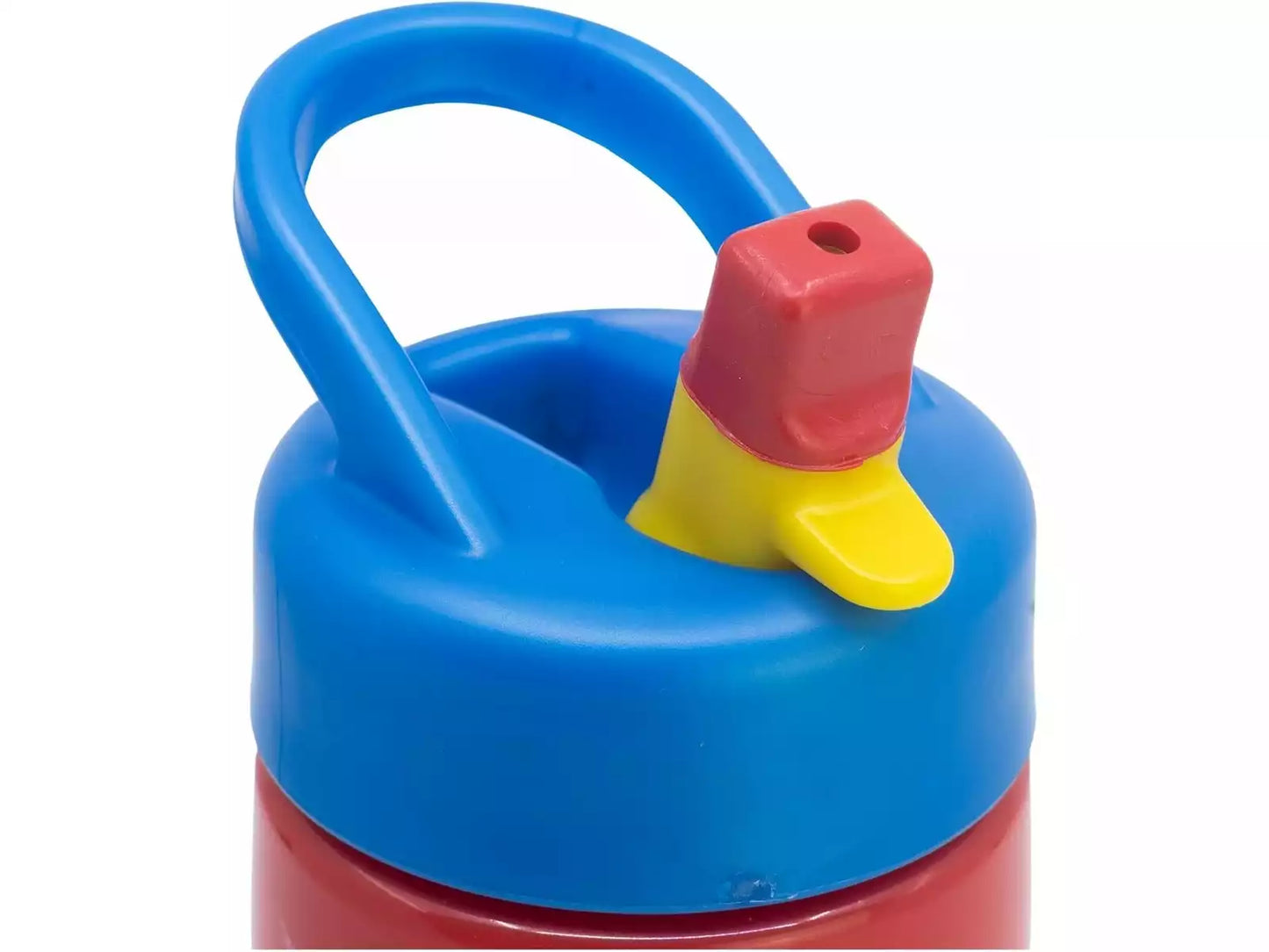 Spiderman borraccia con beccuccio playground 410ml