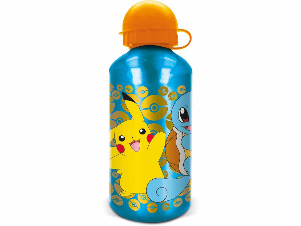 Pokemon 560ml Aluminum Water Bottle