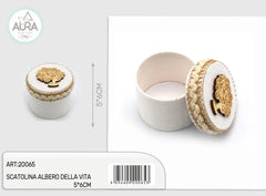 scatolina albero della vita 5x6cm