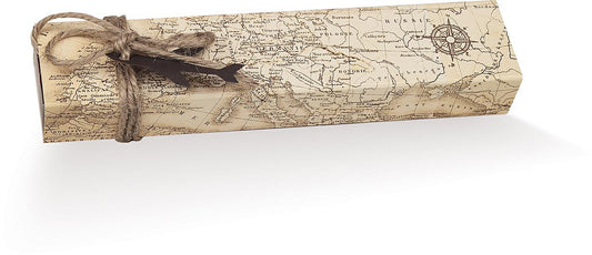 box travel vintage