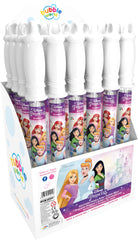 Princess bubble wand filled 120ml