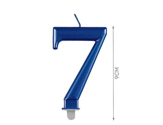 candela 7 blu