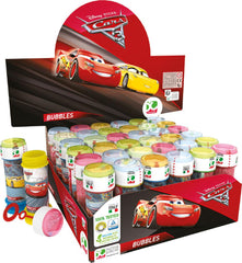 Cars bubbles 60ml