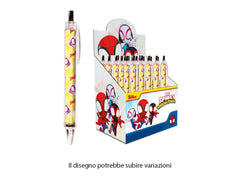 Spidey Click Pen