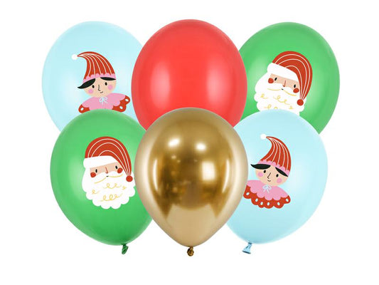 Balloons set Candy land 6pz