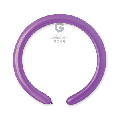 palloncini 2inch modellabili assortiti cf.100