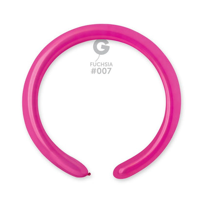 palloncini 2inch modellabili assortiti cf.100