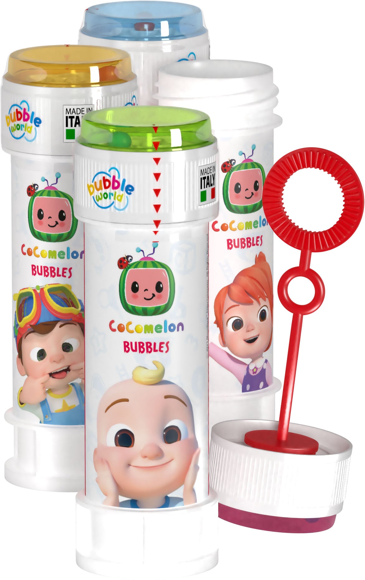 cocomelon bolle