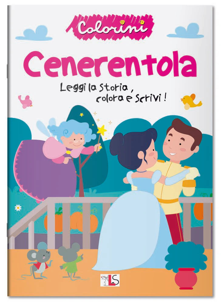 Colorini - Cenerentola