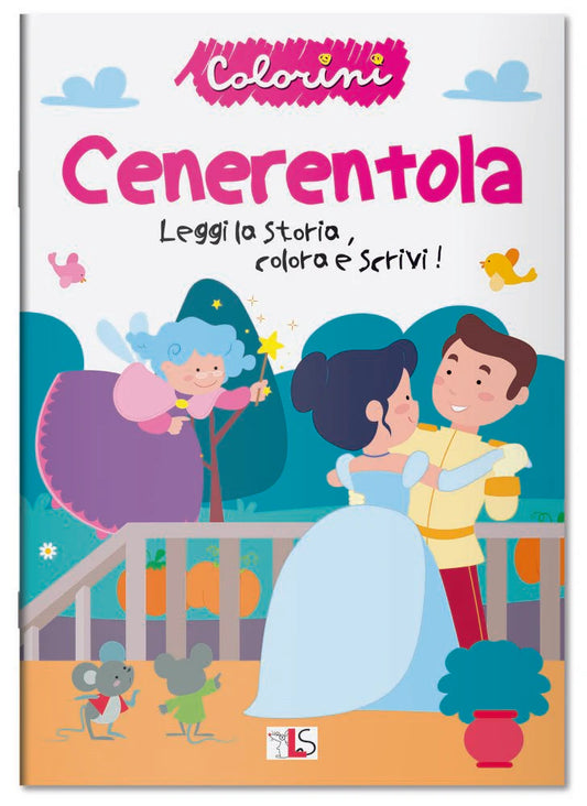 Colorini - Cenerentola