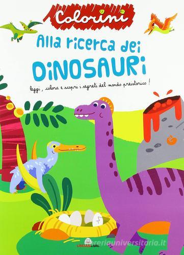 Colorini - Alla Ricerca dei Dinosauri