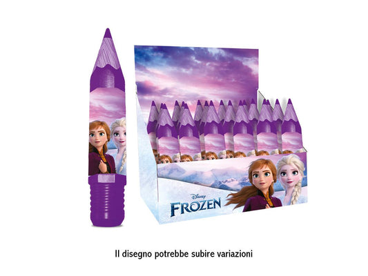 Frozen 8 colori a matita in tubo