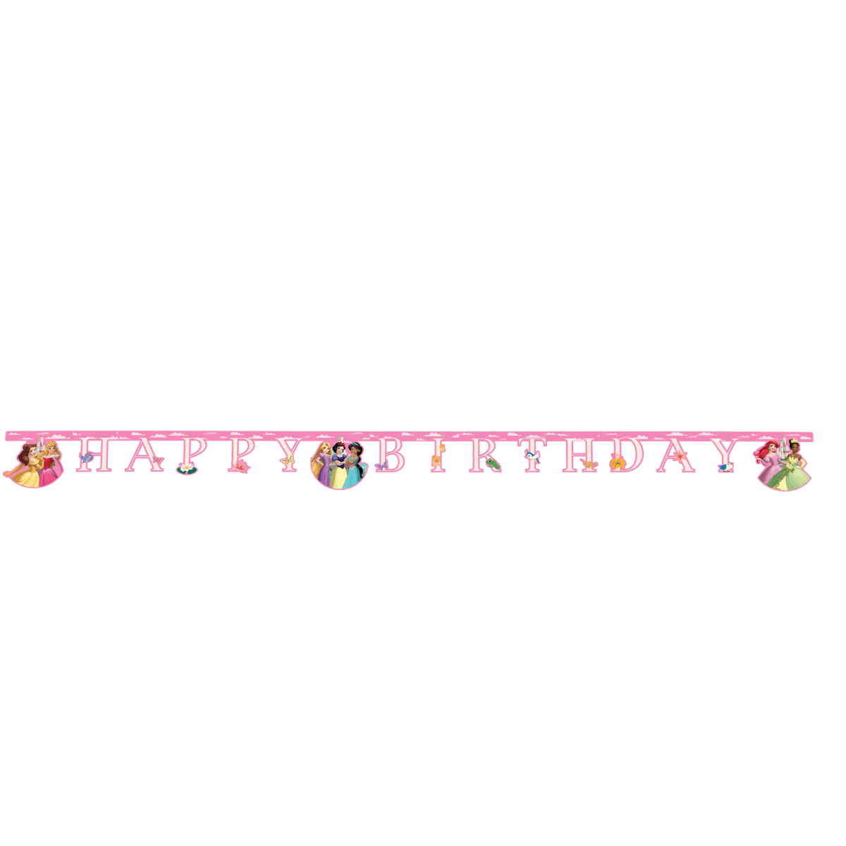 Festone Happy Birthday Princess Create Your World