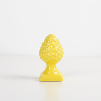 Pumo colori assortiti 4,5x4,5x7,5cm