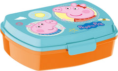 Portamerenda Peppa Pig