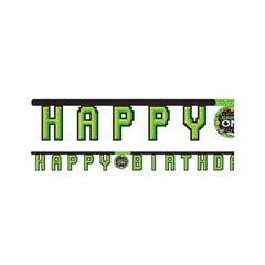 Festone Happy Birthday 
