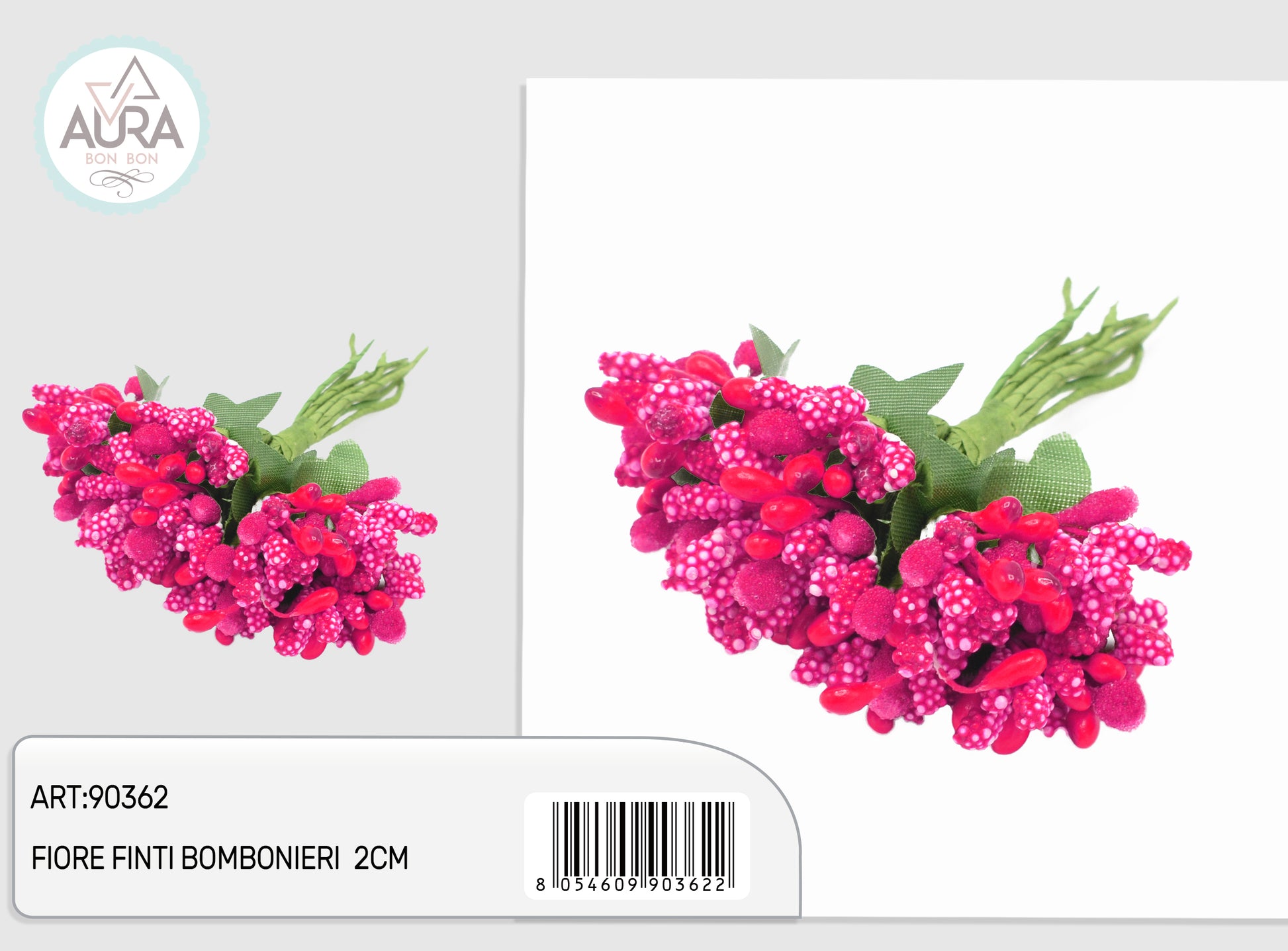 fiori fuxia