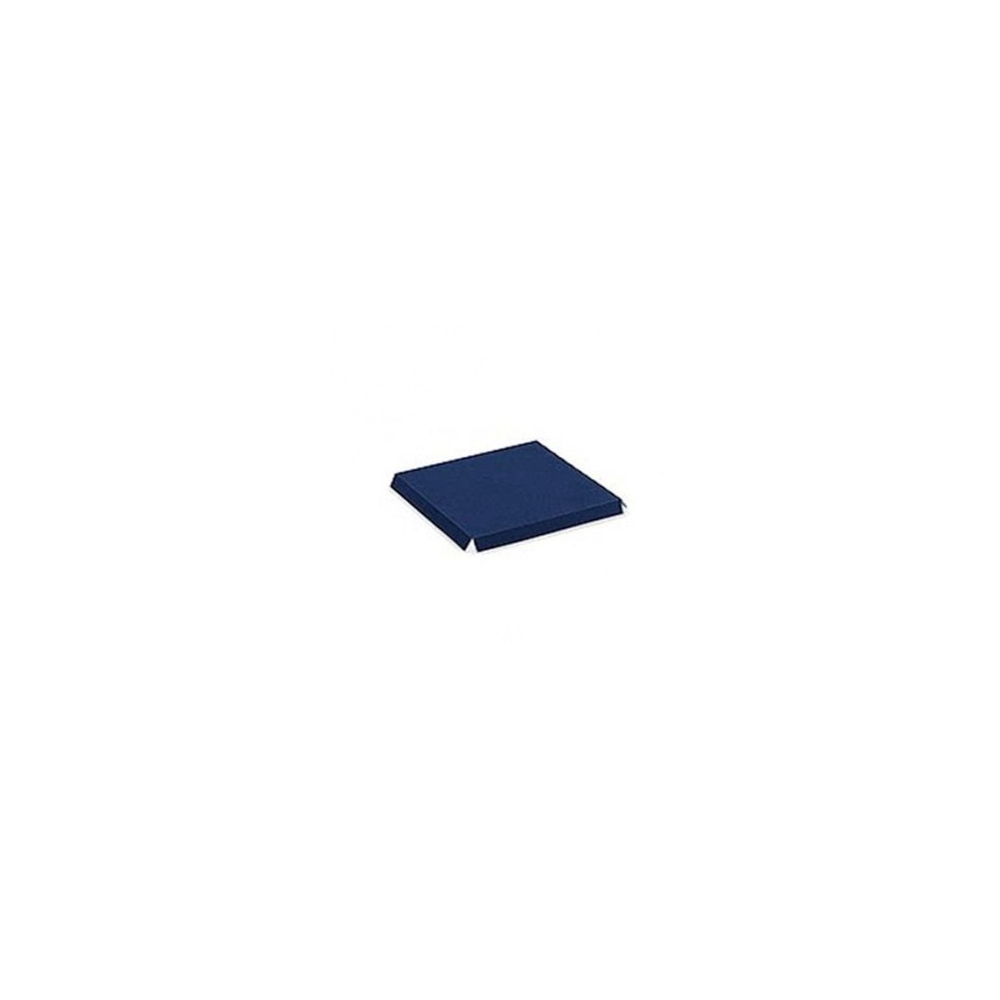 Fondi 80x80 rialzo blu-bianco