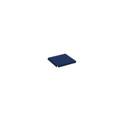 Fondi 80x80 rialzo blu-bianco