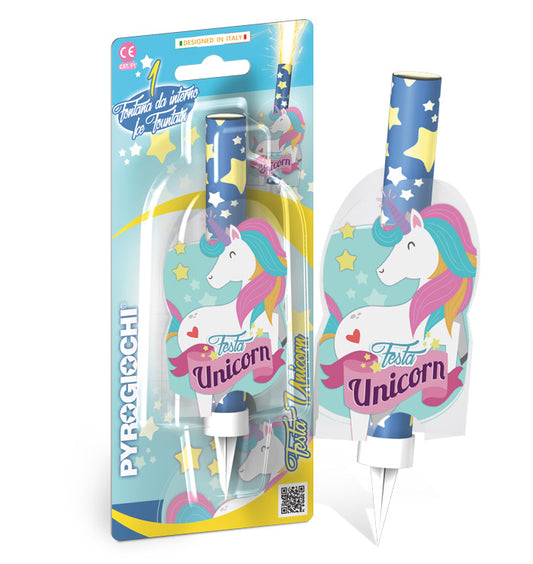 fontana fredda tema unicorno