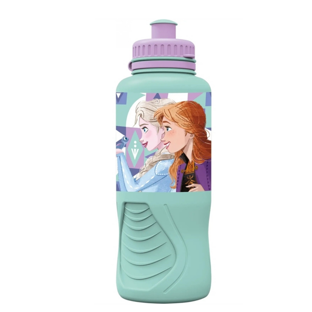 Frozen PP Ergo Sport Water Bottle 430ml