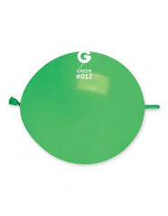 palloncini 13inch link verde 100pz