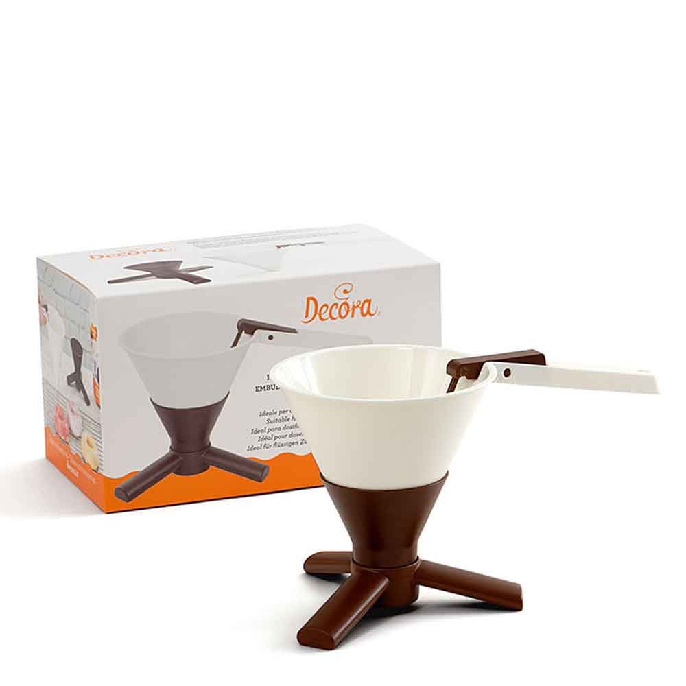 Imbuto dosatore con base (Ø13×H12,5cm)
