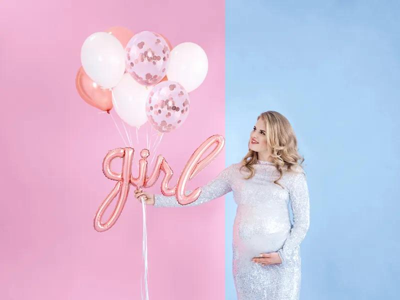 it's a girl