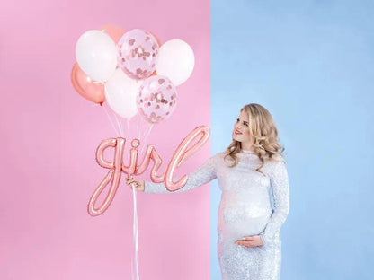 it's a girl