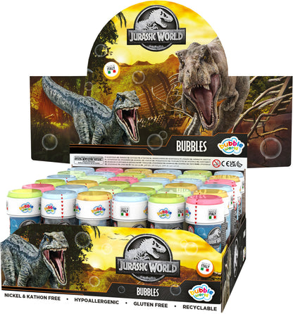 jurassic world bolle box