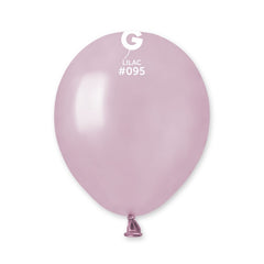 palloncini 5inch lattice metallizzato lilac cf.100