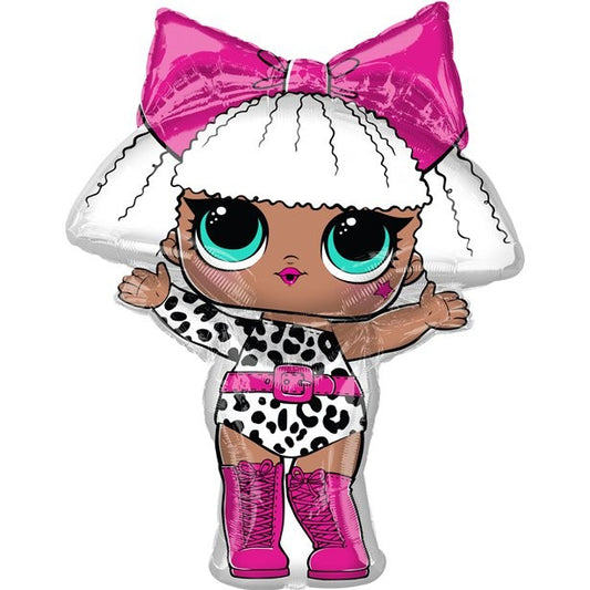 LoL Surprise Diva super shape 68x86cm