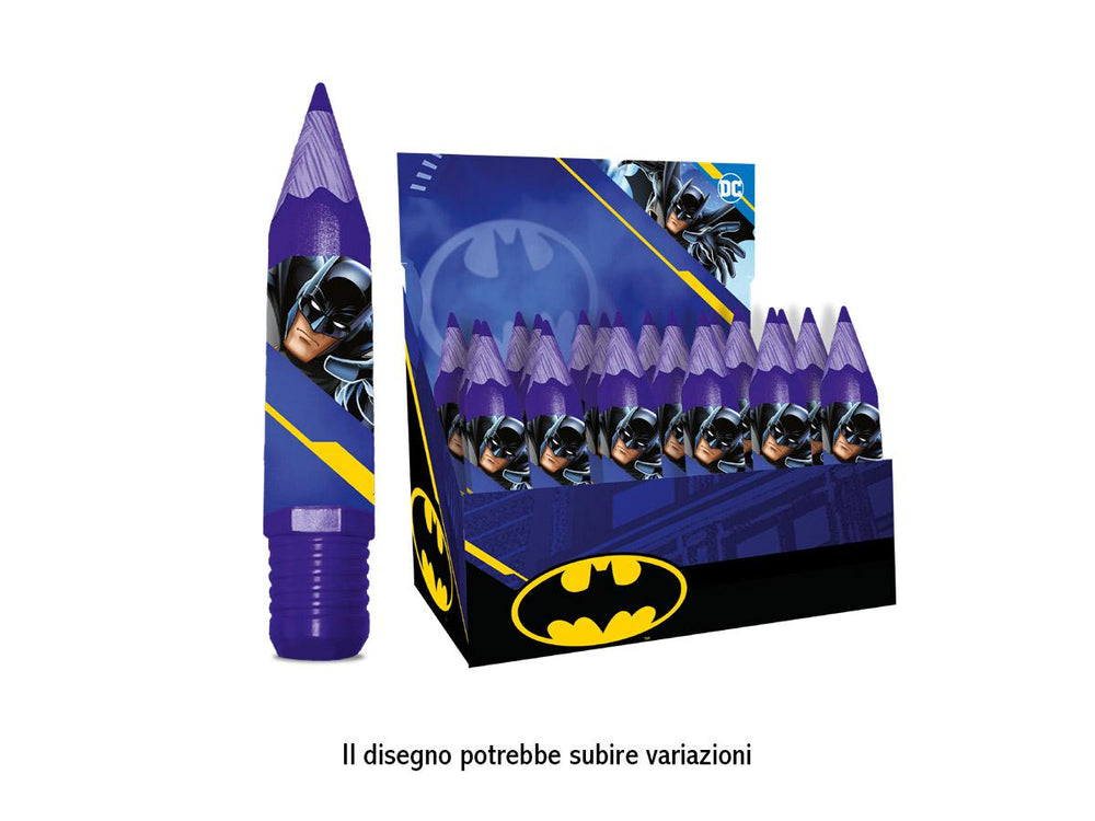 Batman 8 colori a matita in tubo