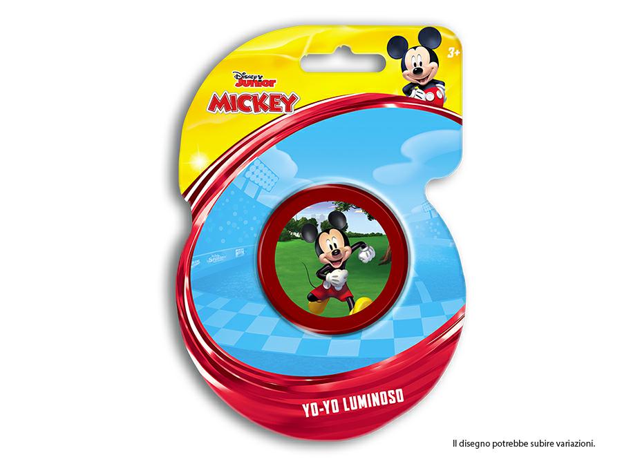 Yo-Yo luminoso Mickey