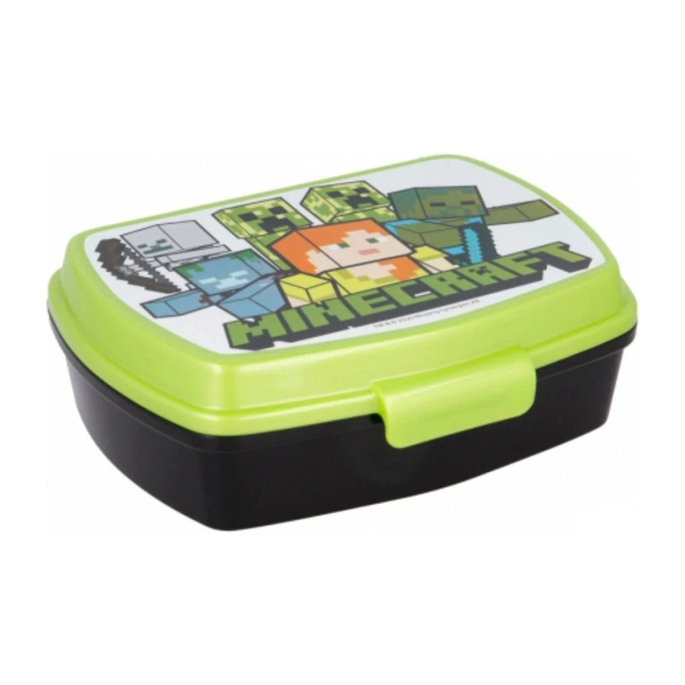 Minecraft Snack Box