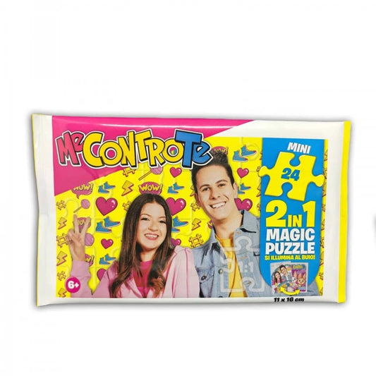 Mini puzzle Me Contro Te