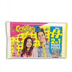 Mini puzzle Me Contro Te